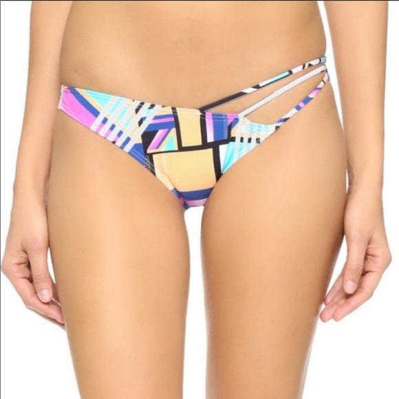 Kopper and Zink St Tropez  bikini bottom - Picture 2 of 8